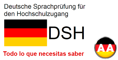 DSH examen alemán