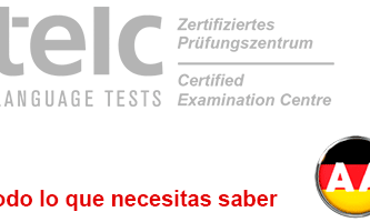 Telc examen alemán