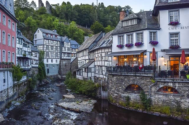 los pueblos más bonitos de la ruta romántica Alemania