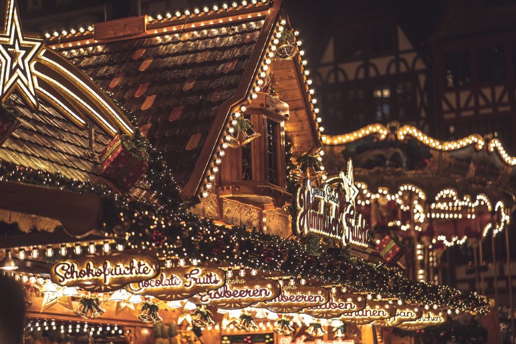 Mercado de Navidad Alemania