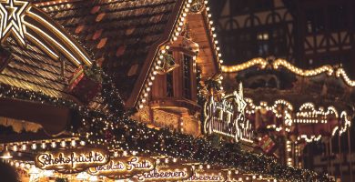 Mercado de Navidad Alemania