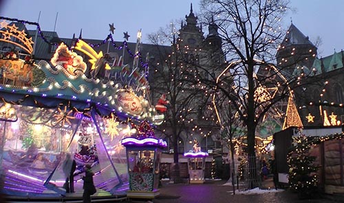 Mercado de Navidad de Bremen