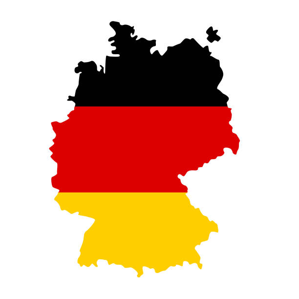 bandera alemana