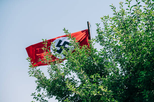 bandera nazi
